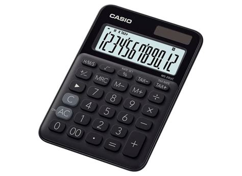 Calculadora De Bolso Casio Ms 20uc Em Promoção é No Buscapé