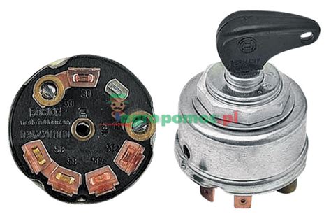 bosch ignition switch   spare parts  agricultural machinery