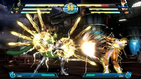 Marvel Vs Capcom 3 Fate Of Two Worlds Review For Xbox 360 X360