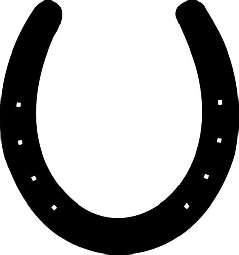 horseshoe clipart     clipartmag