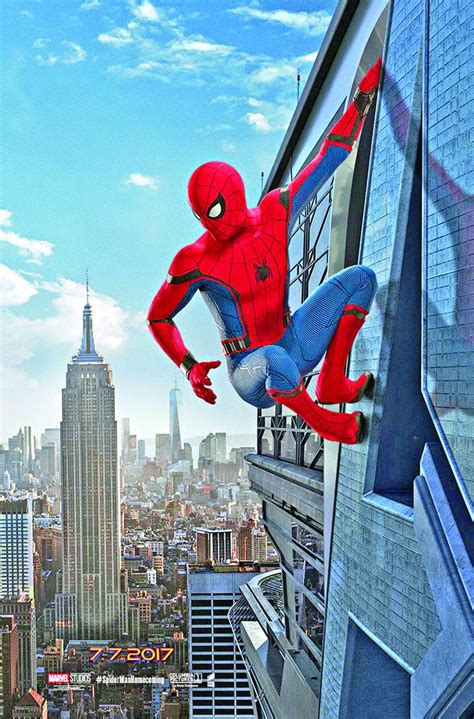 spider man homecoming swings into no 1 the asian age online bangladesh