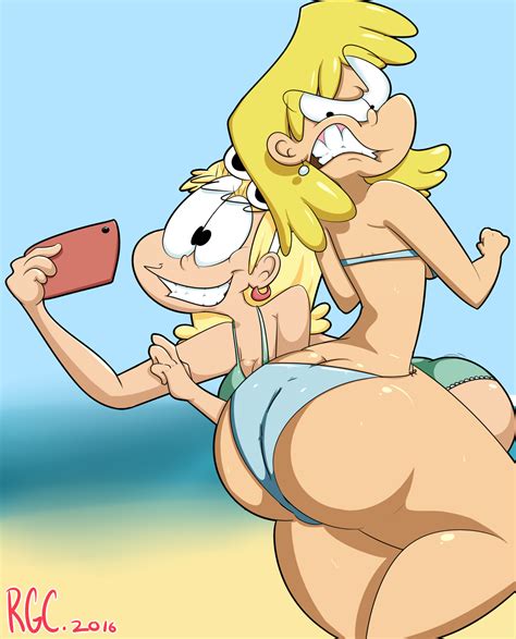 Rule 34 2girls Angry Ass Beach Big Ass Bikini Blonde