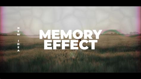 memory effect   matesfx
