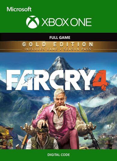 Buy 💥 Far Cry 4 Gold Edition 💥 Xbox One X S 🔑 Key 🔑 Cheap Choose From