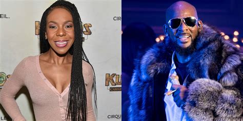 ‘he’s A Monster’ R Kelly’s Ex Wife Shares Shocking Details About How