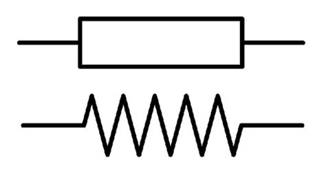 resistor construction circuit working properties  applications