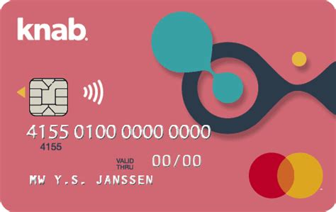 creditcards voor knab international card services