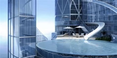 the world s most expensive apartment is almost perfect