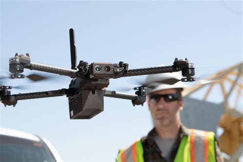flying drone startup skydio hits  billion valuation   million raise