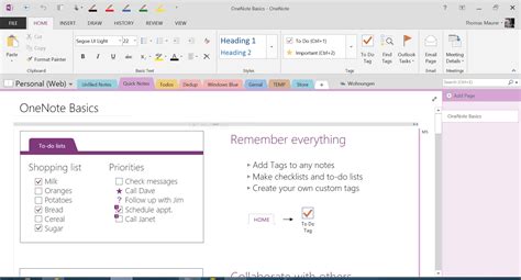 onenote  awesome