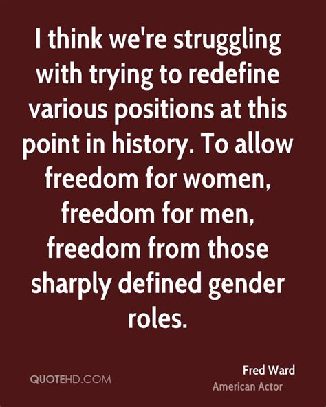 Gender Roles Quotes Quotesgram