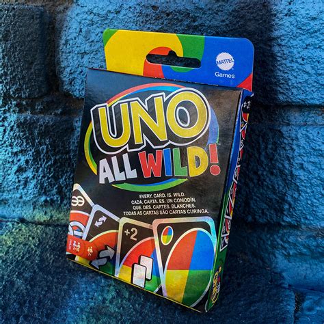 uno  wild play division