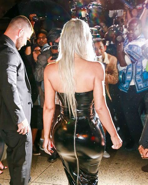 kim kardashian sexy new york fashion week scandal planet