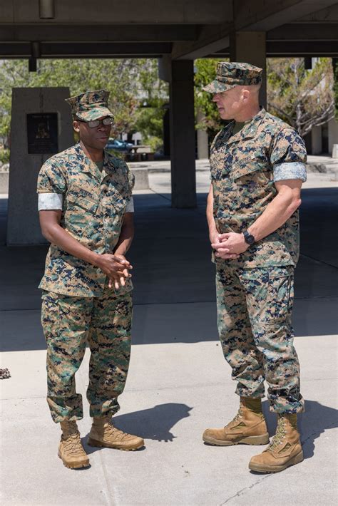 Dvids News Marines Leaders In Corps And Community