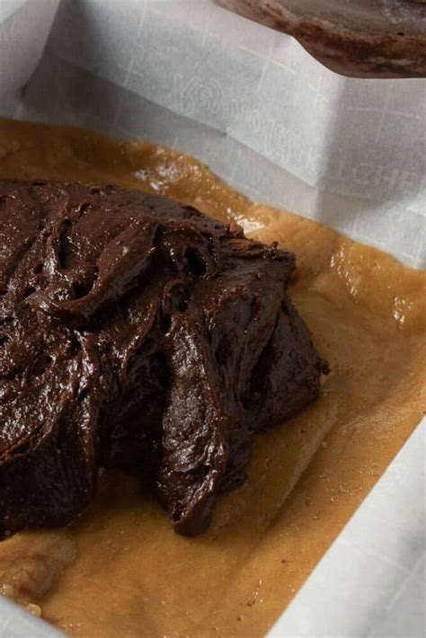 chocolate peanut butter brownies recipe
