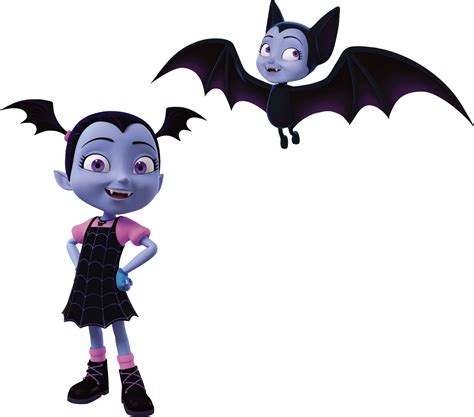 vampirina vampire  bat forms  figyalova  deviantart