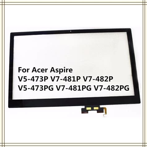 New Genuine 14 Touch Screen Glass Digitizer Lcd