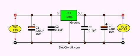 dc converters images converter circuit circuit diagram
