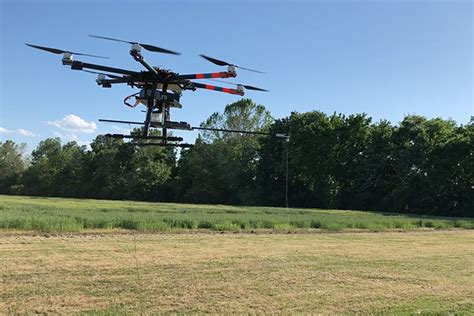 rantizo reducing farmers   chemicals  targeted drone spraying silicon prairie news