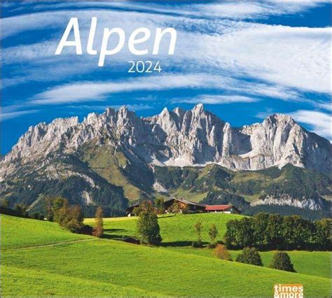 timesmore alpen bildkalender  kalender jpc