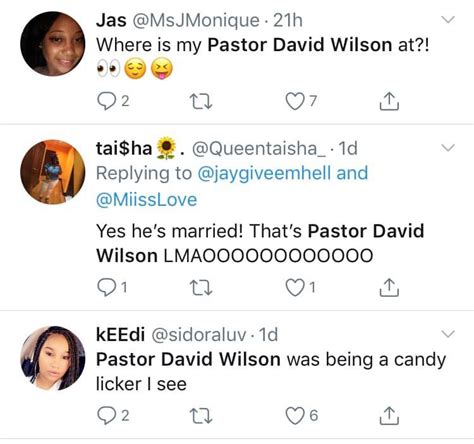 scandal married pastor david wilson caught eating another woman s a s