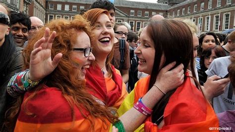 same sex marriage is finally legal in northern ireland