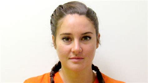 Shailene Woodley Released From North Dakota Jail After Protest