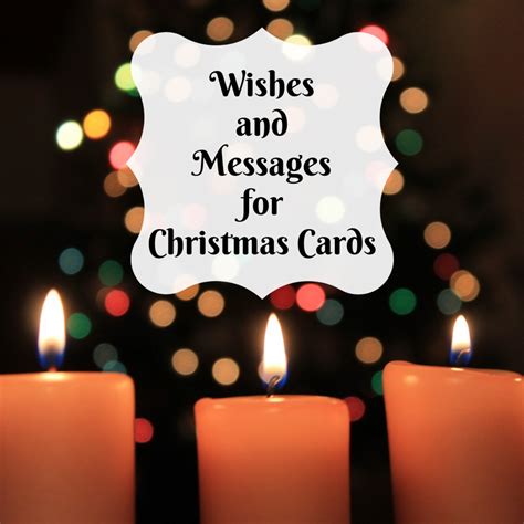 20 meaningful merry christmas messages and sayings holidappy