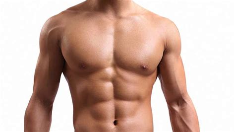 researchers tested which male body shapes women find the