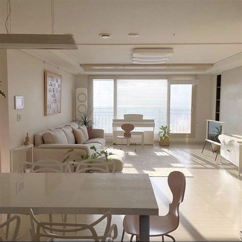 korean interior design living room interiordesignal