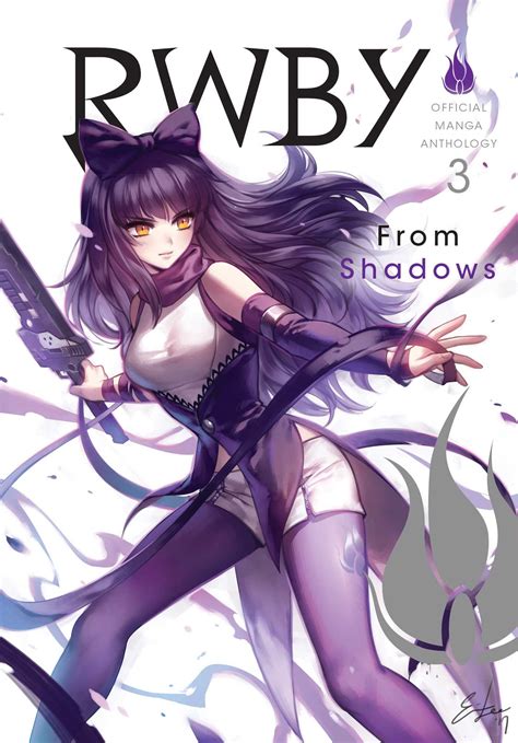 rwby official manga anthology vol 3 book by various monty oum
