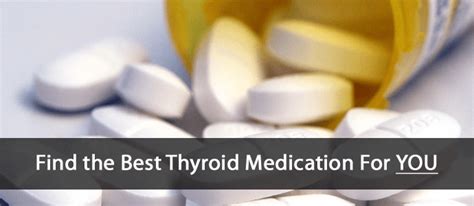 ultimate guide  thyroid medication part   good  bad