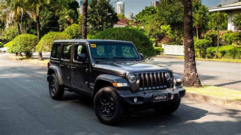2020 Jeep Wrangler Specs Price Features Review