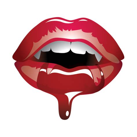 Printed Vinyl Sexy Lips Stickers Factory