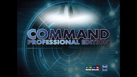 command professional edition youtube