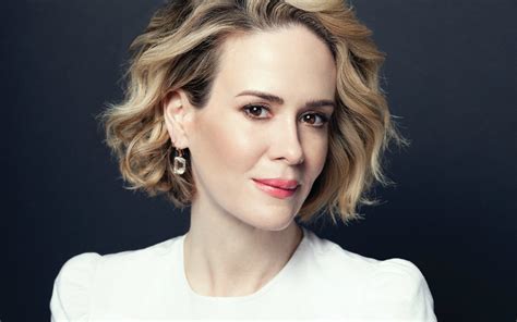 sarah paulson steps into another surprising role los