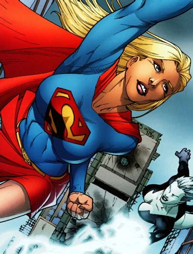 Supergirl Dc Injustice