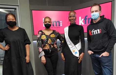 kfm mornings  south africa  shudufhadzo musidas  radio interview