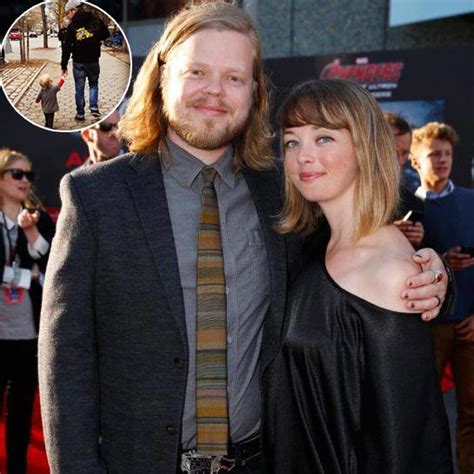 elden henson s married life girlfriend turned wife claims his son as his best friend