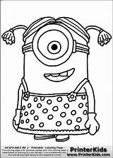 Coloring Minion Pages Minions Despicable Print Printable Pdf Color Purple Drawing Template Kids Da Crayola Sheets Alive Getcolorings Printerkids Kleurplaten sketch template