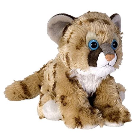 wild republic cougar cub plush stuffed animal plush toy gifts  kids cuddlekins  inches