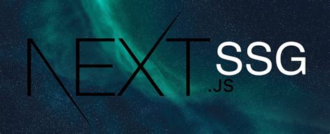 nextjs  compatible static html export