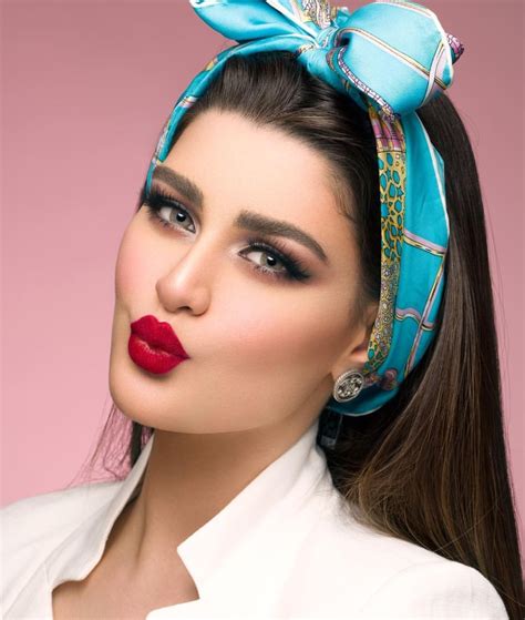 Arabic Modern Makeup Beauty Face Women Beautiful Women