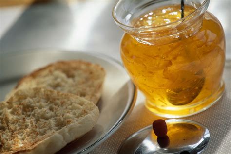 orange marmalade  fresh ginger recipe