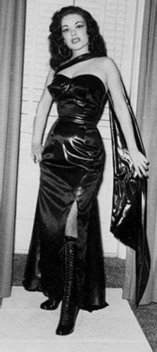 Tana Louise In Leather Fatale Style Pinterest