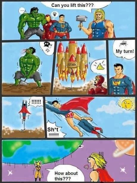 super man and the avengers vs goku dragon ball z fan art 34946612 fanpop