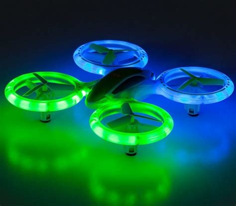 ufo  led drone