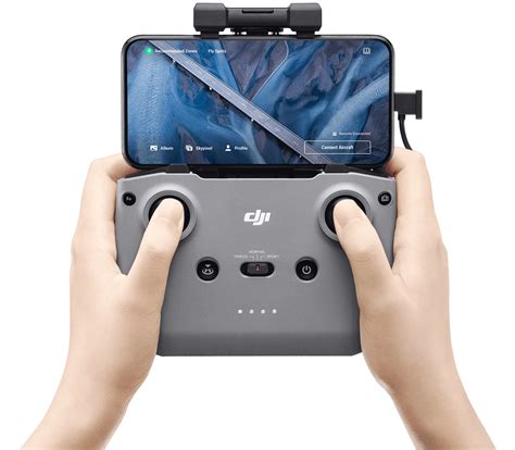 dji mavic air   improved power  portability launched starts