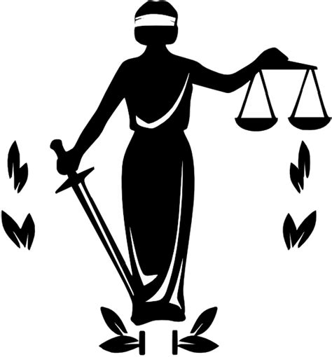 Law And Justice Clipart Clipart Suggest