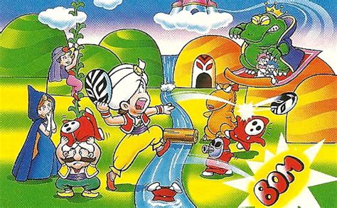 The Secret History Of Super Mario Bros 2 Wired